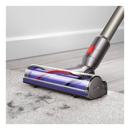 Aspiradora Inalámbrica Dyson V8 Animal 0.54l Gris 220v