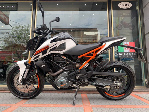 Imagen 1 de 19 de Ktm Duke 250 - Impecable Estado - Milano Motos