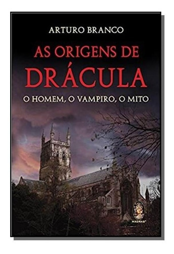 Origens De Dracula,as