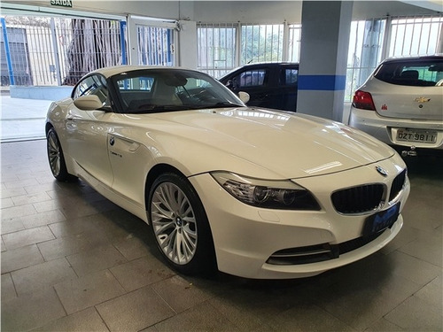 Bmw Z4 2.5 Roadster 23i I6 24v Gasolina 2p Automático