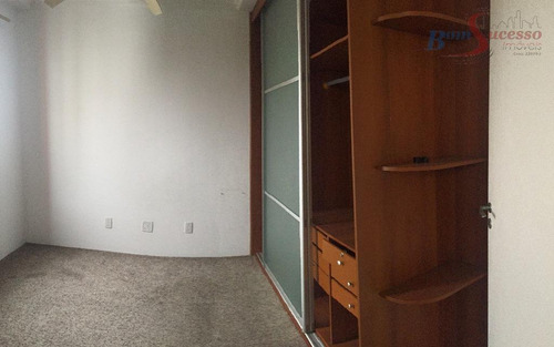 Imagem 5 de 17 de Apartamento Com 2 Dormitórios À Venda, 67 M² Por R$ 495.000,00 - Tatuapé - São Paulo/sp - Ap1170