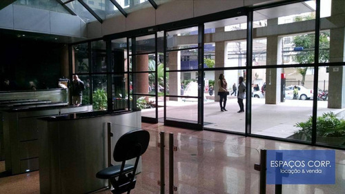 Imagem 18 de 21 de Conjunto Comercial Para Alugar, 97m² - Vila Olímpia - São Paulo/sp - Cj2461