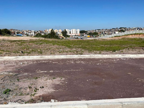 06/ Terreno Em Guarulhos Apenas 6 Minutos Do Terminal Taboão