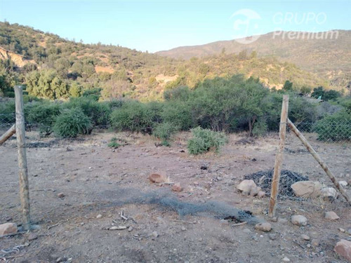 Sitio En Venta En Machalí