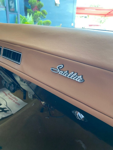 Imagen 9 de 12 de Plymouth Satellite 1971