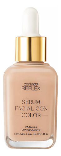 Sérum Facial Con Color Reflex Zermat Maquillaje