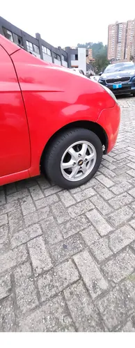 Chevrolet Spark 1.0 Go