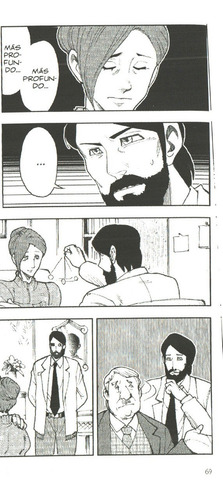Imagen 2 de 3 de Introduccion Al Psicoanalisis - Ed. Otra H - Manga - Freud