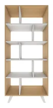 Comprar Organizador Biblioteca Estilo Nordico Escandinavo Cubos