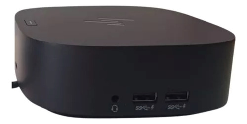 Hp Usb-c Dock G5 Con Alimentacion 120w