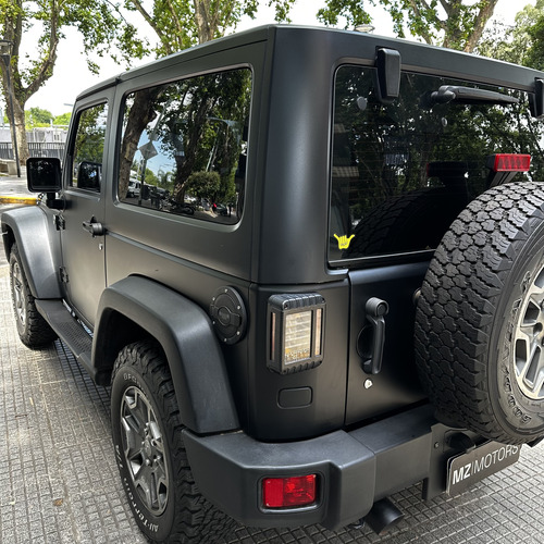 Jeep Wrangler 3.6 Sport 284hp Atx