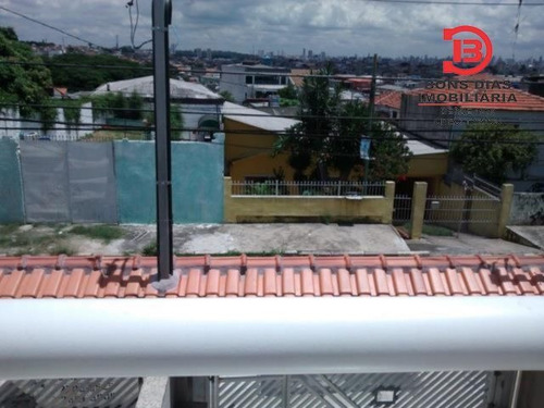 Imagem 12 de 15 de Sobrado - Vila Nhocune - Ref: 2655 - V-2655