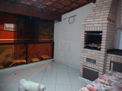 Imagem 5 de 20 de Casa À Venda, 189 M² Por R$ 446.000,00 - Jardim Santo André - Santo André/sp - Ca3195