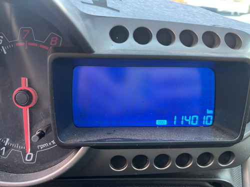 Chevrolet Sonic Sonic Hb Lt 1.6 16V FlexPower 5p Mec.