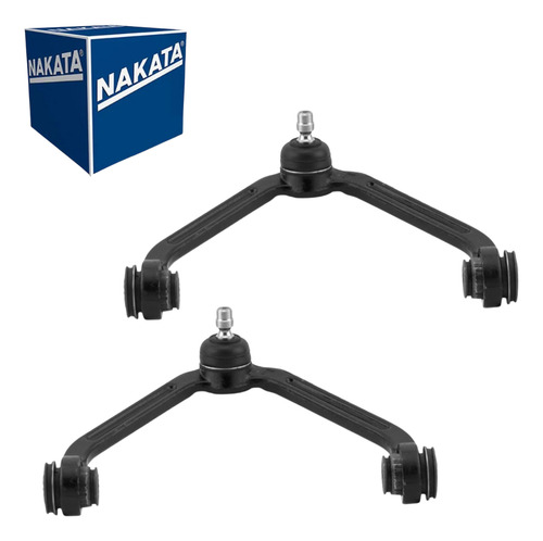 Par Bandeja Completa Superior Ford Ranger 2010 2011 Nakata