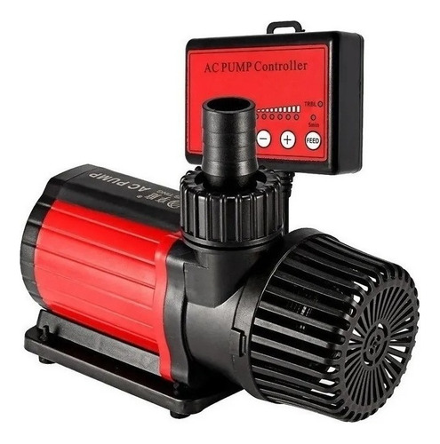 Bomba Submersa Ocean Tech Ac-12000 Aquários E Lagos 110/127v