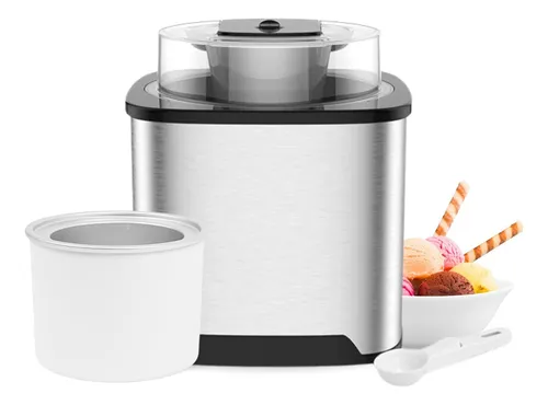 comprar 2 Máquina De Sorvete De Sorvete Qt - Máquina De Sorvete De S