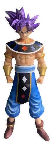 Figura Goku Dios De La Destrucción 25cm!