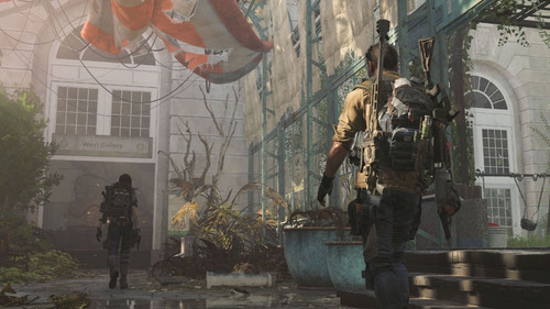 Imagen 3 de 8 de Tom Clancy's The Division 2 Xbox One Juego Fisico