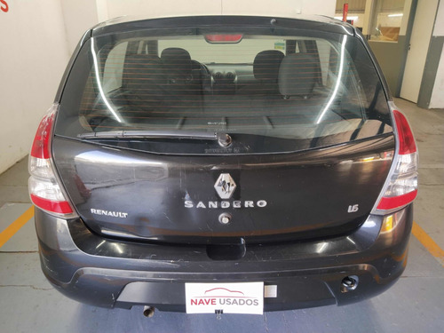 Imagen 5 de 11 de Renault Sandero 1.6 Authentique Pack Ii 90cv 2014 Ntz