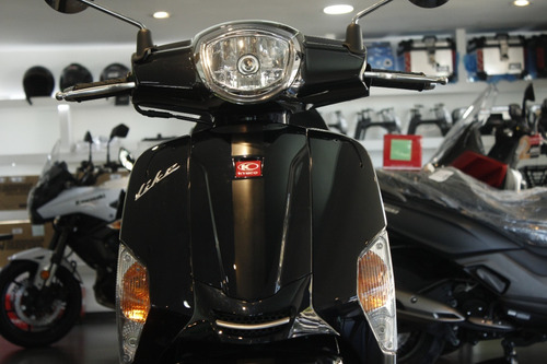 Imagen 20 de 25 de Kymco Like 125 2022- Tomamos Tu Usado - Entrega Inmediata