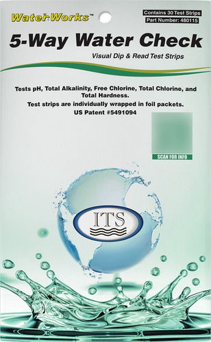 Industrial Test Systems Waterworks 480115 - Control De Agua