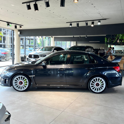 Subaru Impreza 2.5 Sedan Wrx-265 265cv Mt
