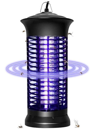 Lámpara Eléctrica De Para Matar Insectos Y Mosquitos,lampara Antimosquitos,mata Mosquitos