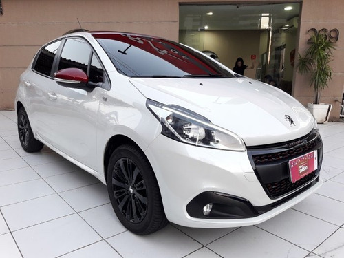 208 1.6 Sport 16v Flex 4p Manual