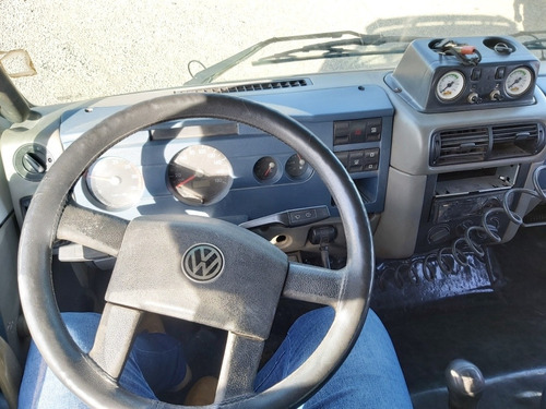 Vw 9-150 Ano:2010 Baú Refrigerado