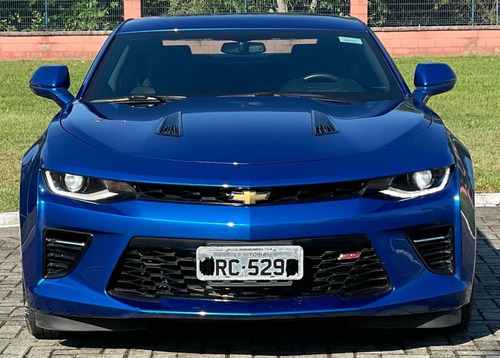 Camaro Ss Coupé 6.2 V8