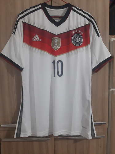 Camisa Seleção Da Alemanha 2014