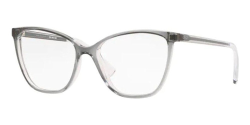 Armação Óculos De Grau Feminino Grazi Massafera Gz3064 H564