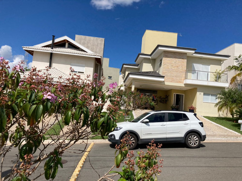 Terreno 414 M2 Cond. Pq. Quaresmeiras - Campinas/sp.