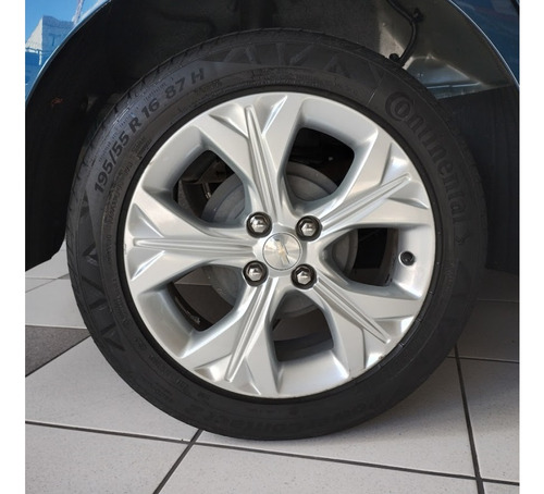 Chevrolet Onix 1.0 TURBO FLEX PLUS LTZ AUTOMÁTICO
