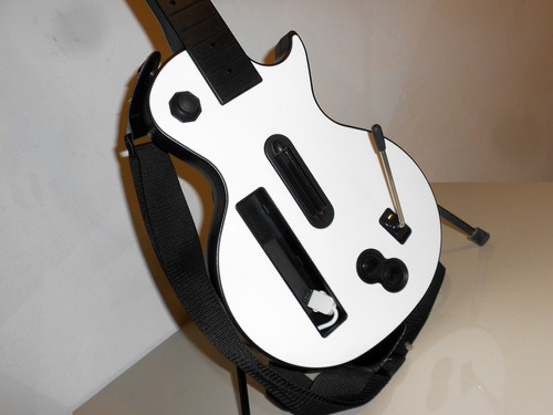 Guitarra Inalambrica Guitar Hero Gibson Nintendo Wii (59)