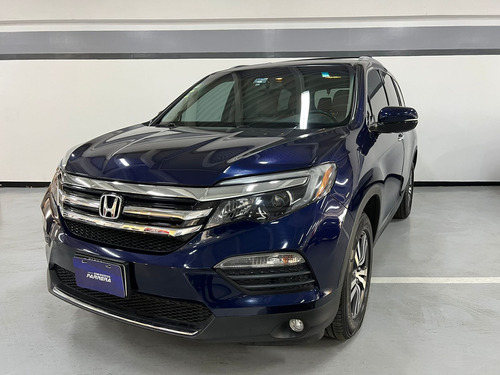 Honda Pilot 3.5 V6 Touring Piel At