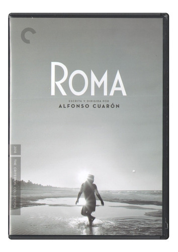 Roma Alfonso Cuaron Pelicula Dvd