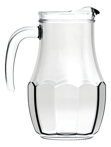 Jarra Tango Sm Vidro Suco Agua 750ml Nadir
