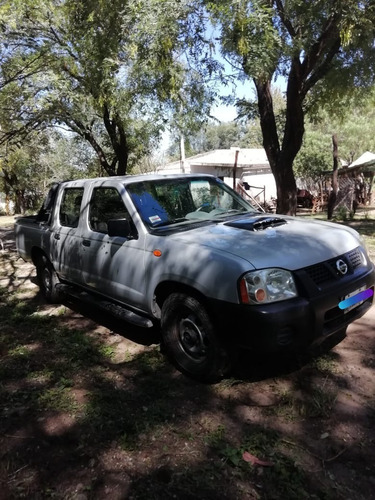 Nissan Np 300 Modelo 20011 Motor Nuevo..!!