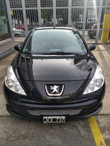 Imagen 1 de 11 de Peugeot 207 Compact 1.9 D Sedan Xs 2010
