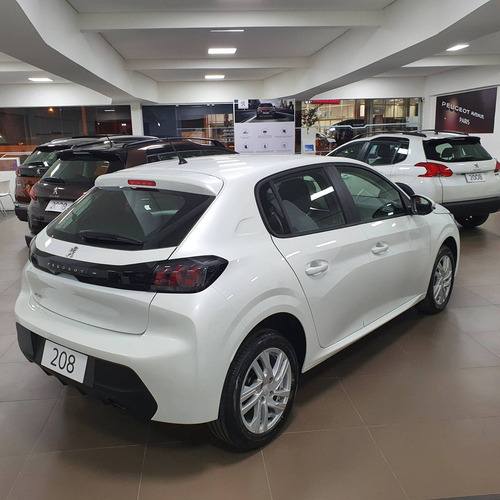 Imagem 7 de 9 de Peugeot 208 1.6 16v Flex Active At6