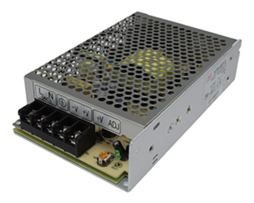 Fuente Conmutada 60w 5v/12a Certificacion Ul Hts-60f-5