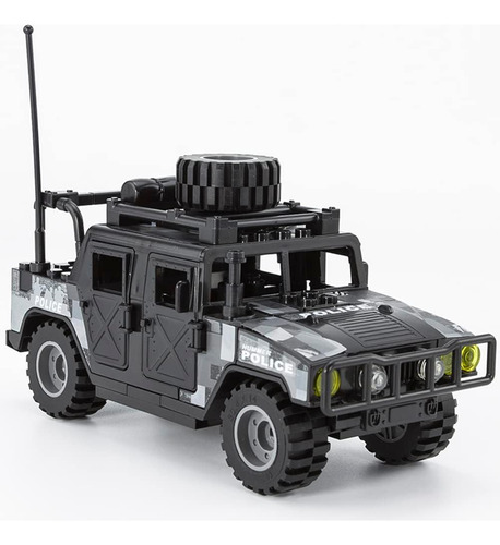 Bloque De VehĂculos Blindados De Enhana Block Vehicle Milita