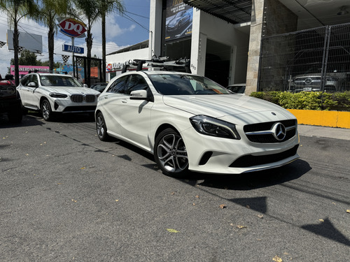 Mercedes-Benz Clase A 1.6 200 Cgi Style Mt