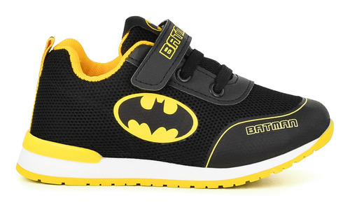 Champion Deportivo Batman Con Velcro