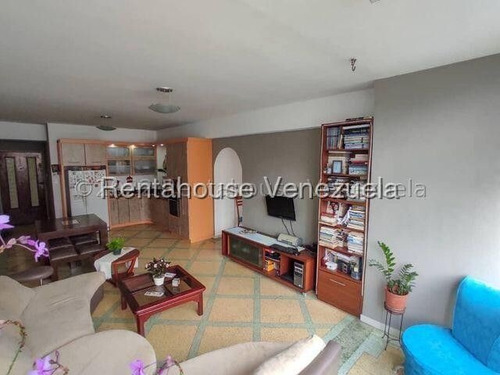 Apartamento En Alquiler Av Andres Bello Db 25-20045