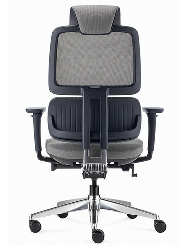 Imagen 5 de 5 de Sillas Giratorias Ergonómicos Gerencial Galaxi C/brazos 3d