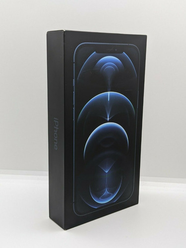 Imagen 2 de 5 de Apple iPhone 12 Pro Max - 256gb - 512gb - 1tb (unlocked)