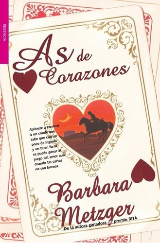 Barbara Metzger - As De Corazones